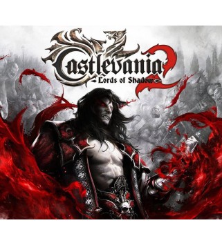 Castlevania: Lords of Shadow 2 Steam Key GLOBAL